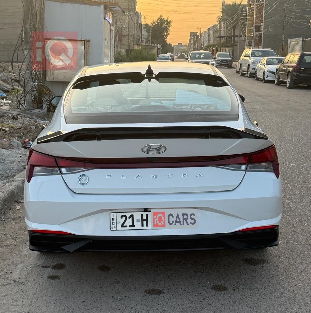 هيونداي النترا